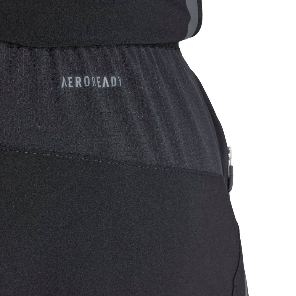 Mens Tiro Vis Tech Pro Trousers Black/Lime Green