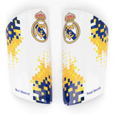 Espinilleras Azul/Blanco Real Madrid