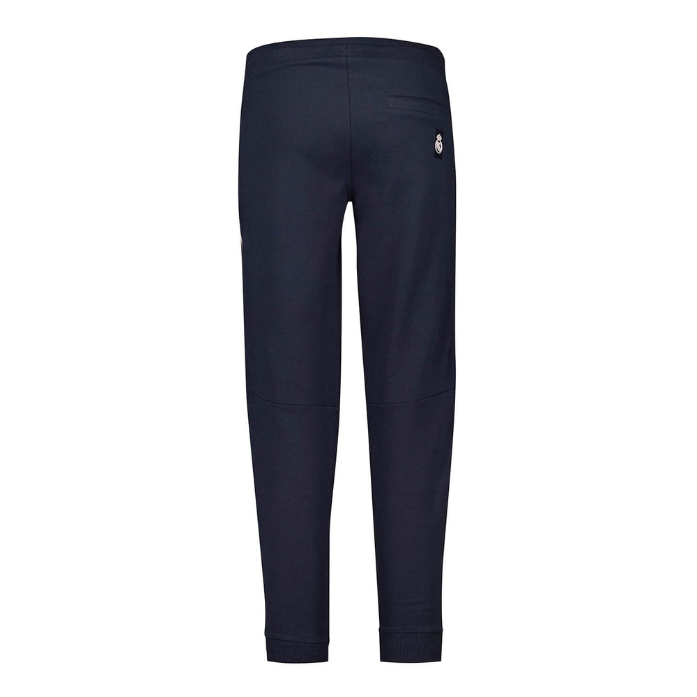 Mens Tape Jogger Navy Real Madrid
