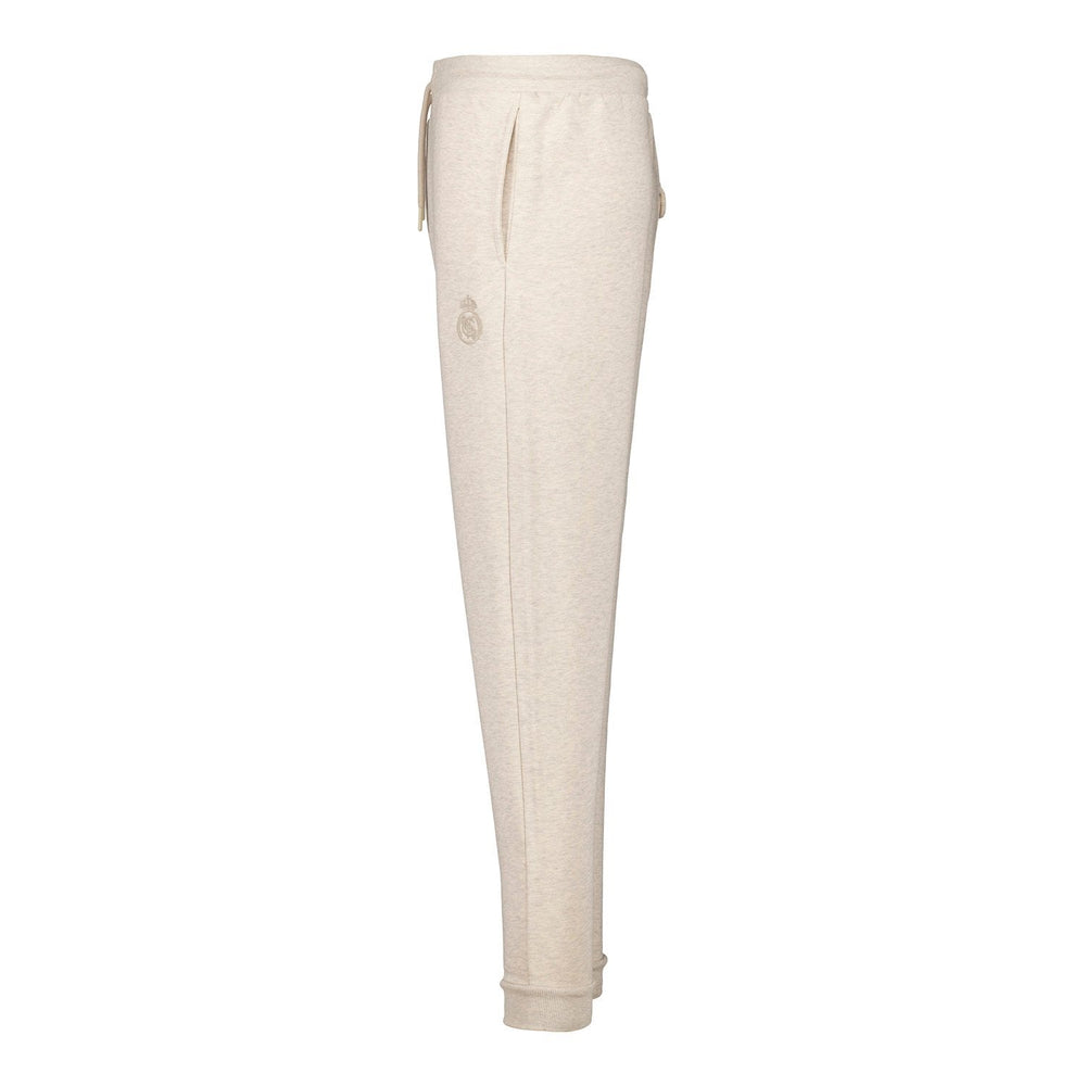 Mens Plum Noir Jogger Pant Cream