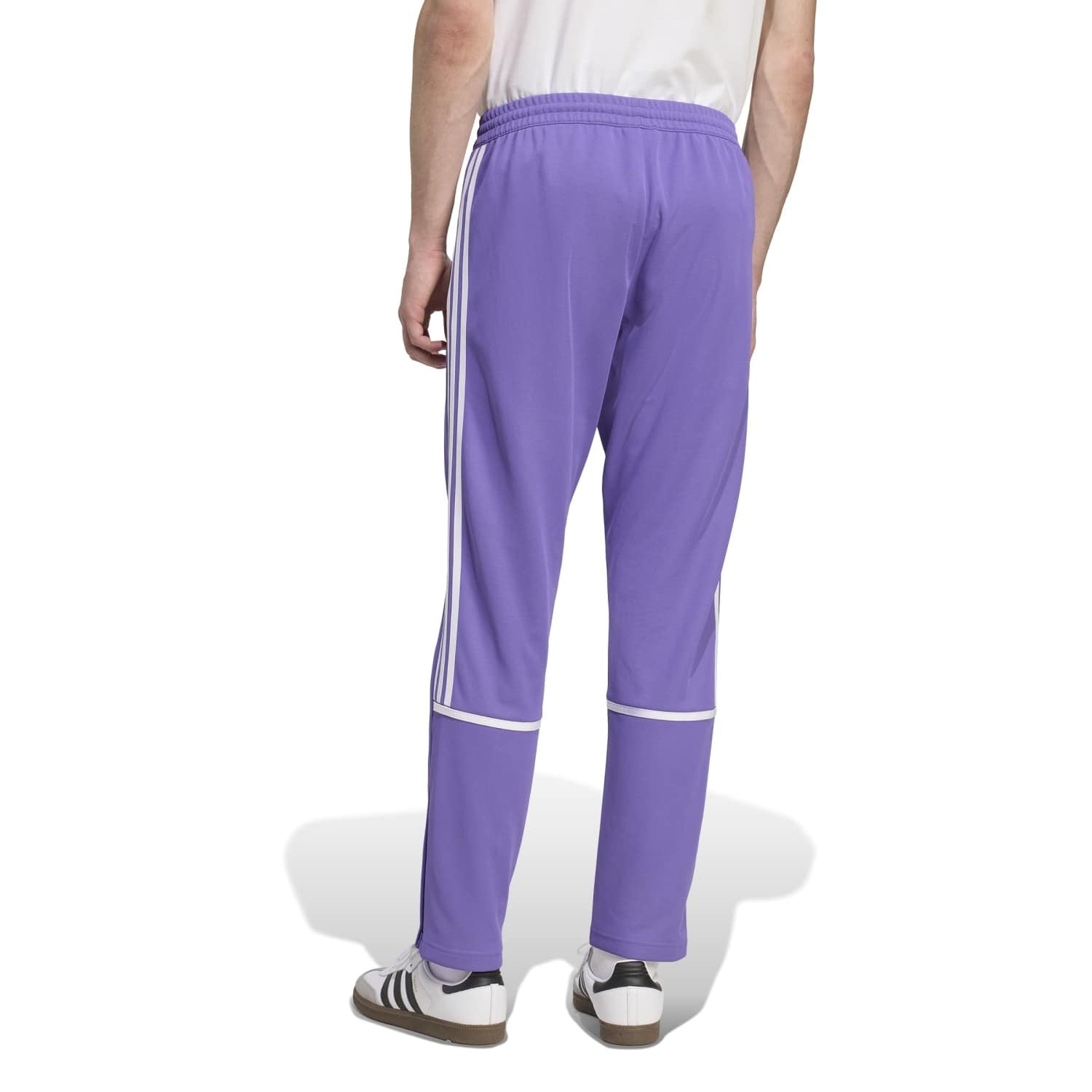 メンズ adidas Originals LFSTLR 25/26 パープル パンツ – レアル