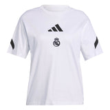 女式 T 恤adidas Real Urban  白色