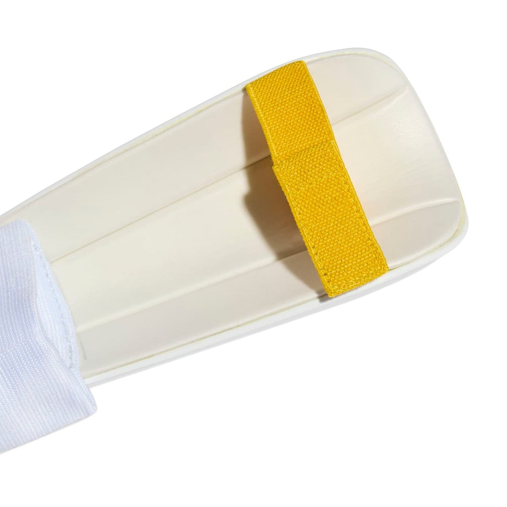 adidas Kids Shinguard White