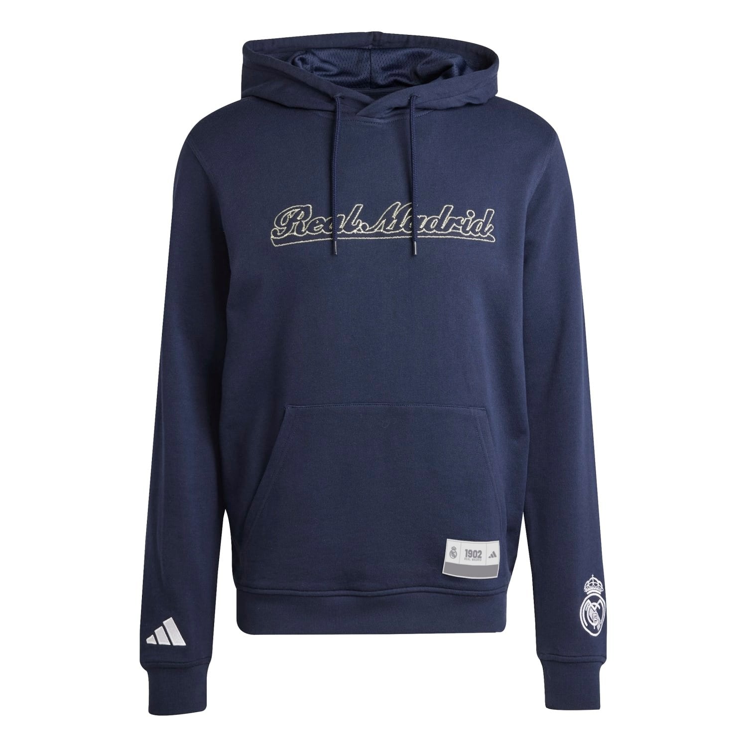 Mens adidas US Pack Hoodie 25/26 Navy