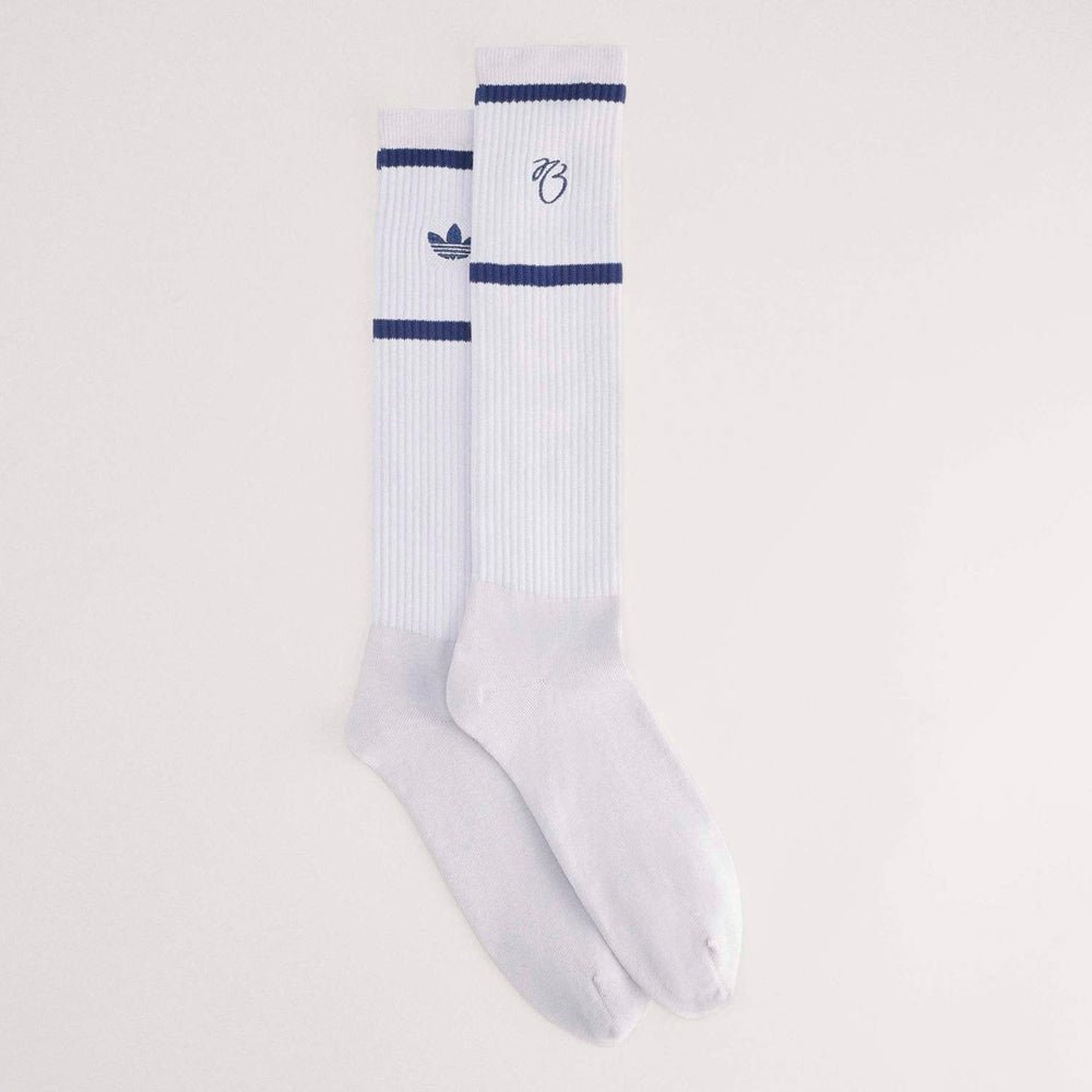 Mens adidas Socks Jude Bellingham Grey