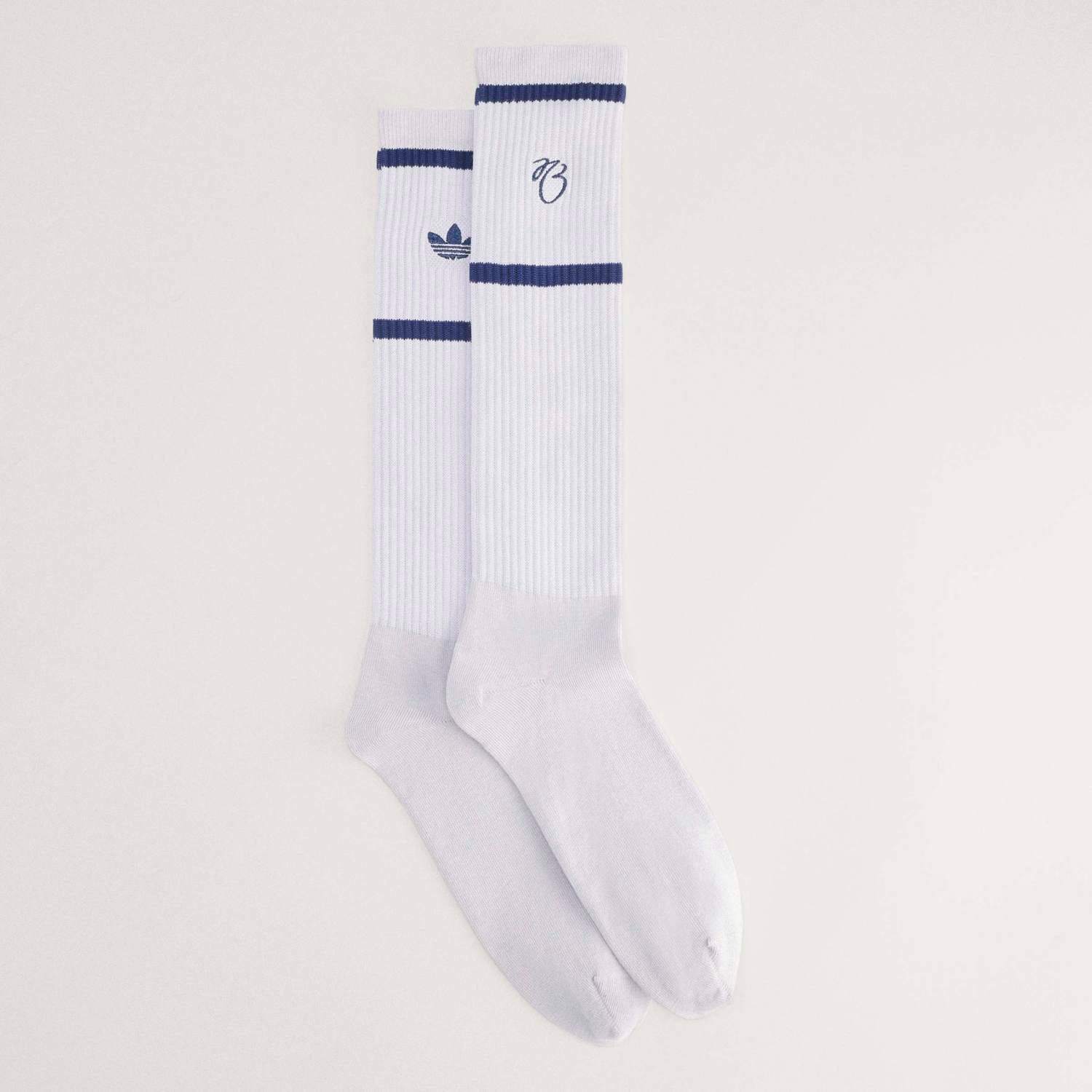 Mens adidas Socks Jude Bellingham Grey