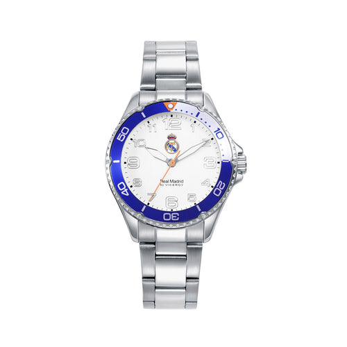 Womens Steel Bracelet Watch Real Madrid
