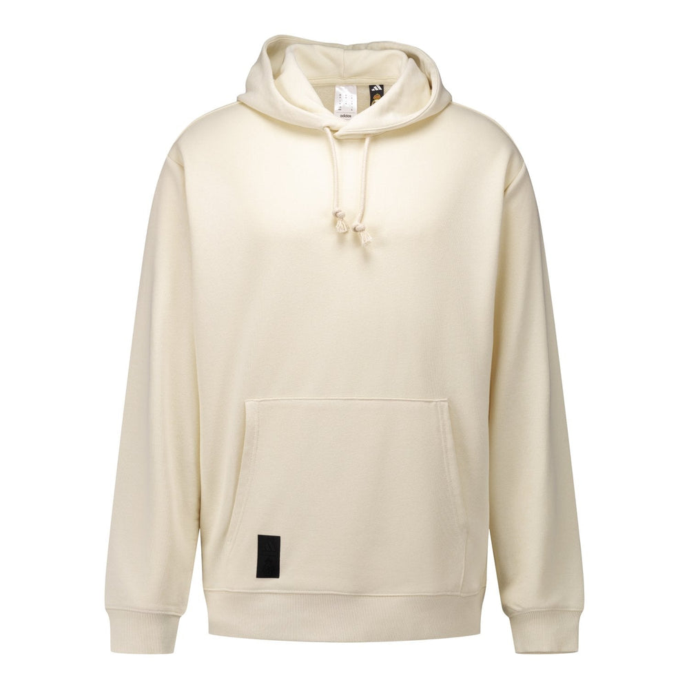 Mens Hoodie Alaba adidas Magic Moments Beige