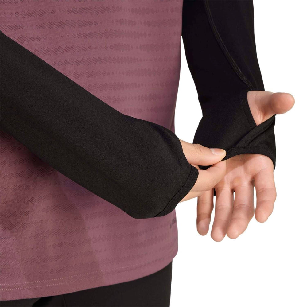 Mens adidas Training Pro Top 25/26 Purple