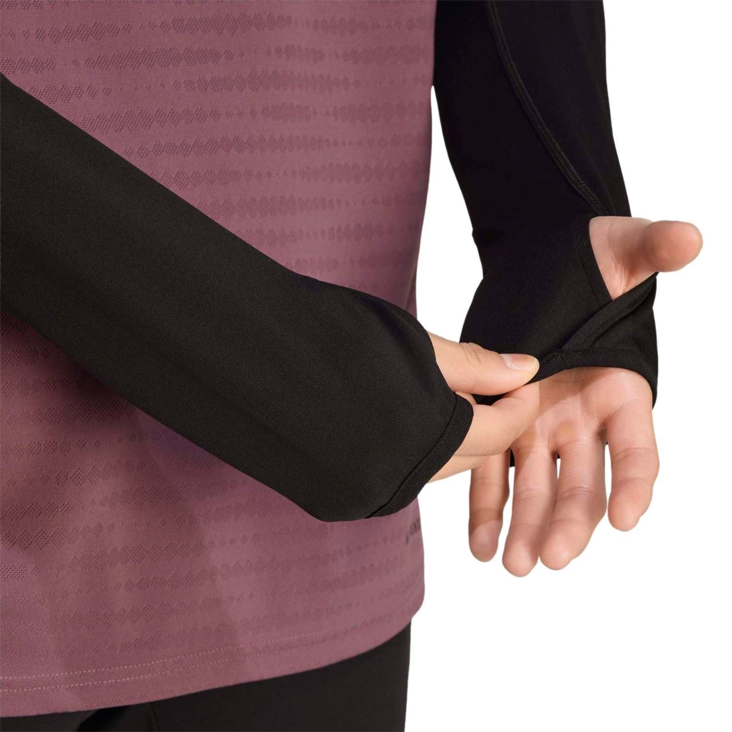 Mens adidas Training Pro Top 25/26 Purple