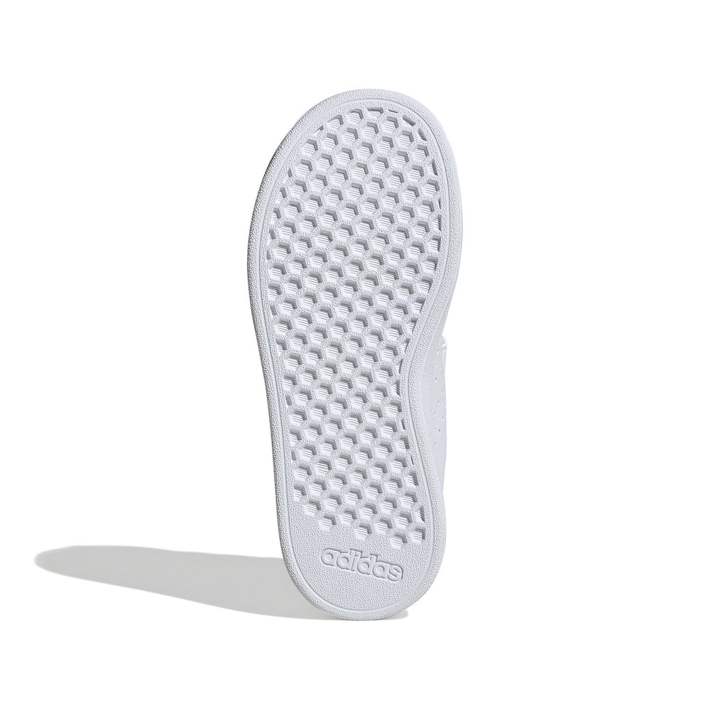 adidas Kids Advantage 2.0 Shoes White