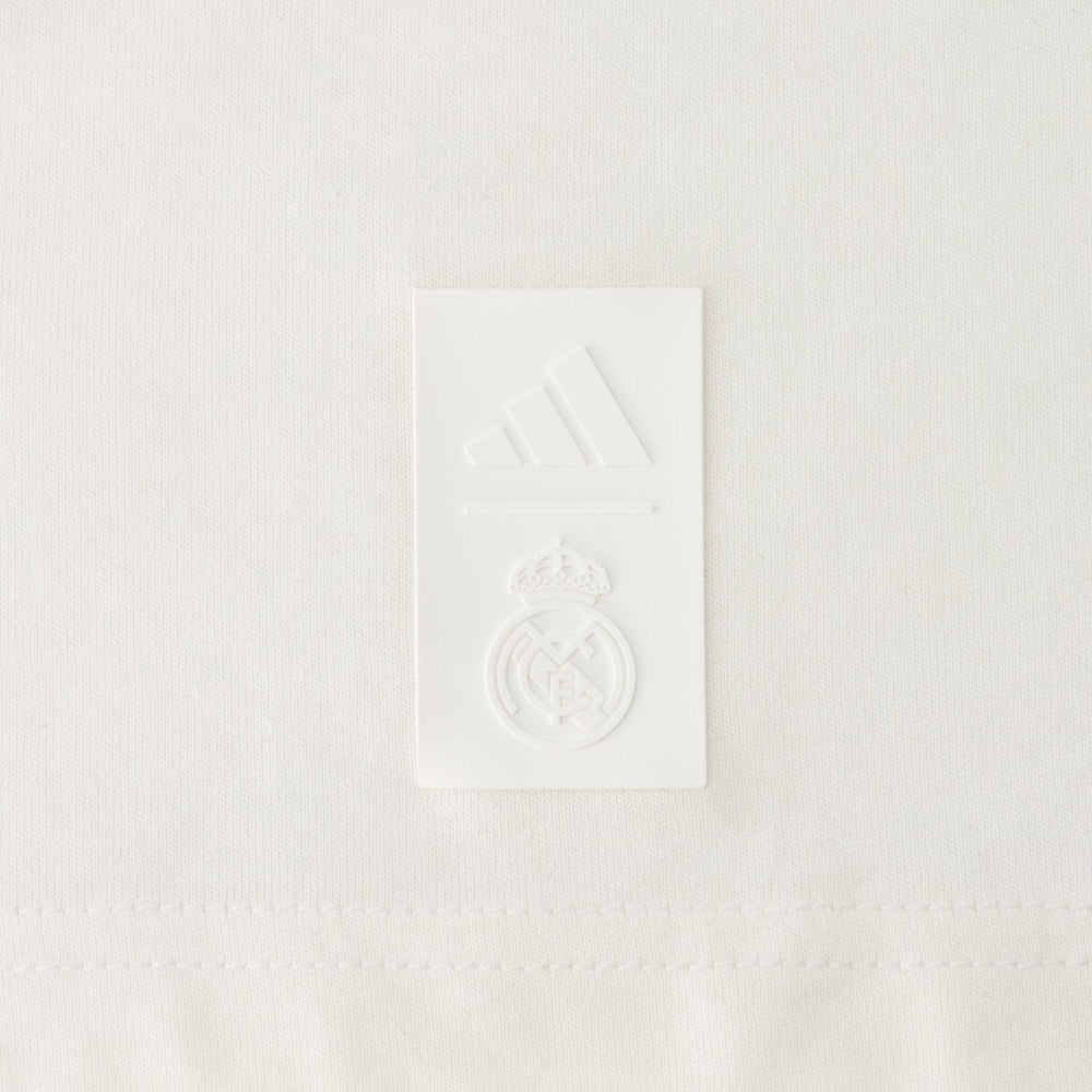 Mens T-Shirt Bellingham adidas Magic Moments White