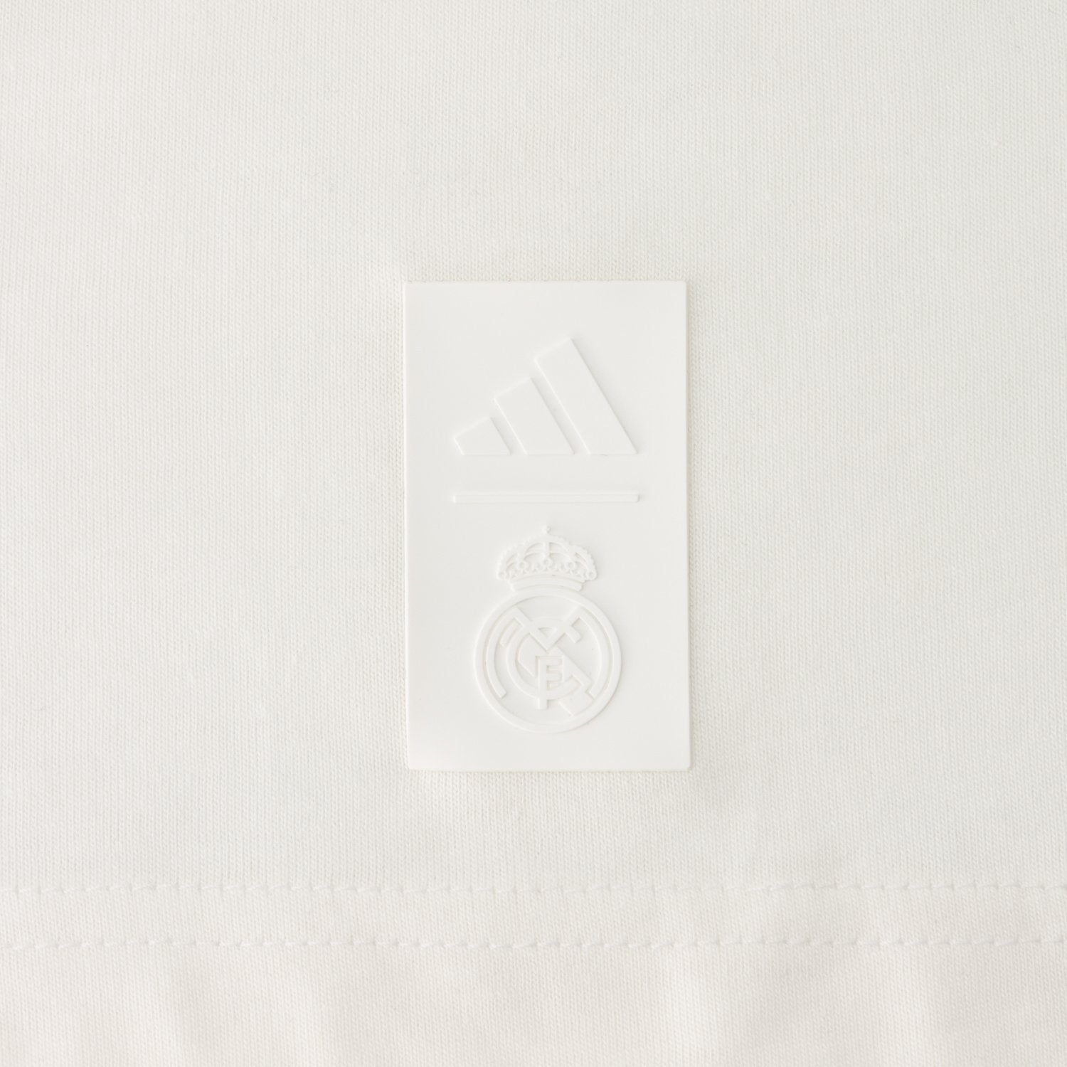 Mens T-Shirt Bellingham adidas Magic Moments White