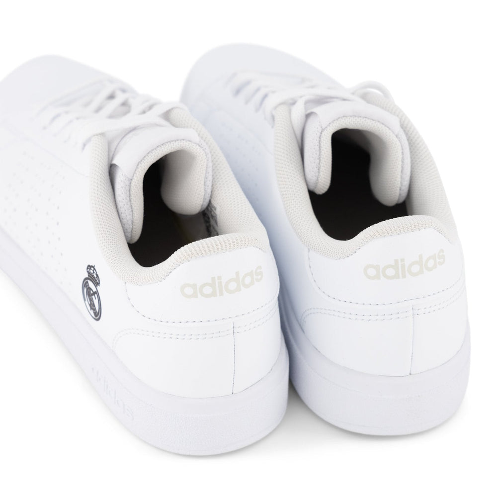 adidas Kids Advantage 2.0 Shoes White