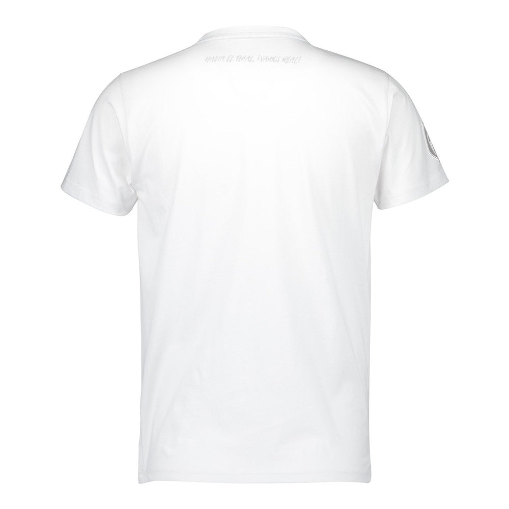 Mens T-Shirt White | UEFA Champions League 15