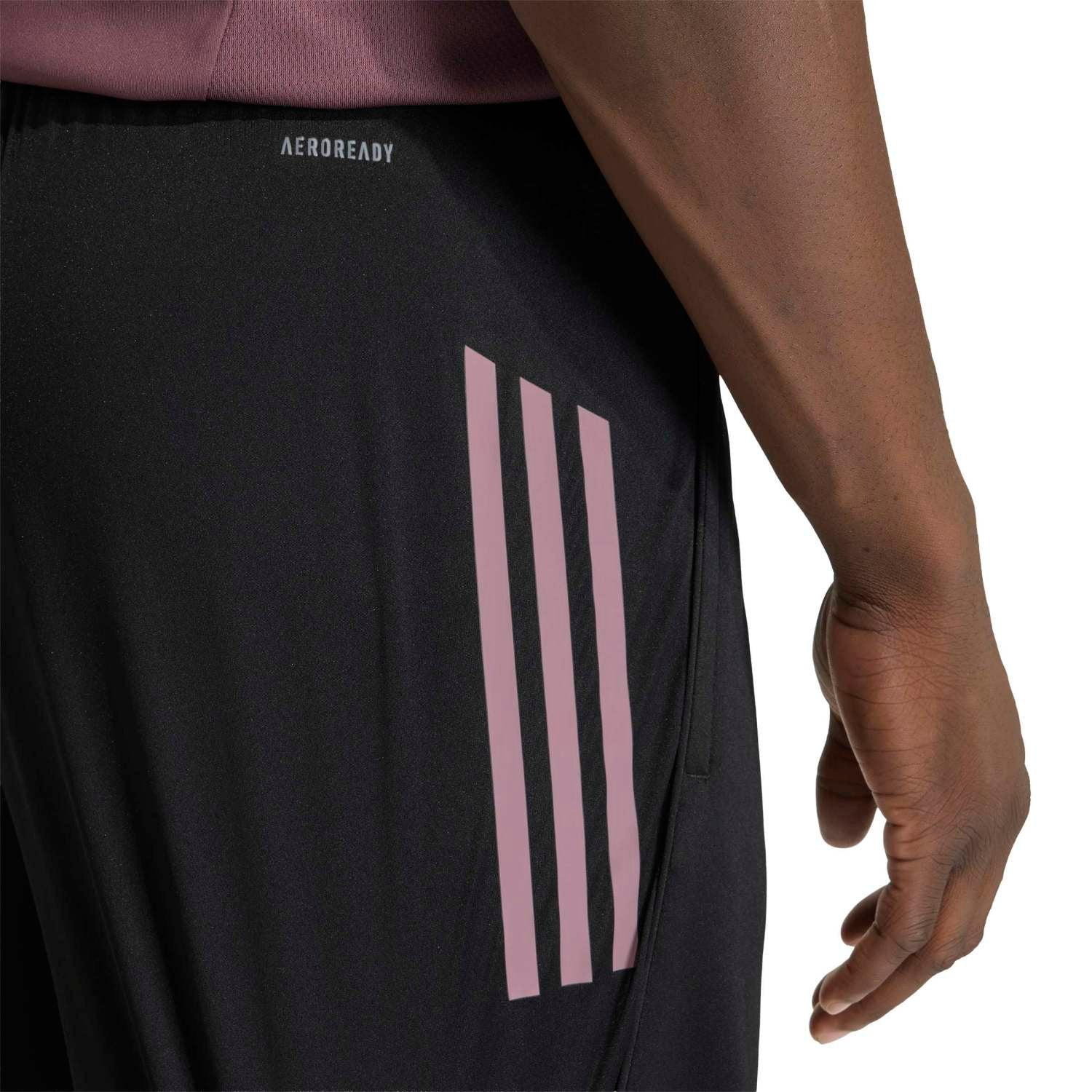 メンズ ショートパンツ adidas トレーニング 25/26 ブラック – レアル