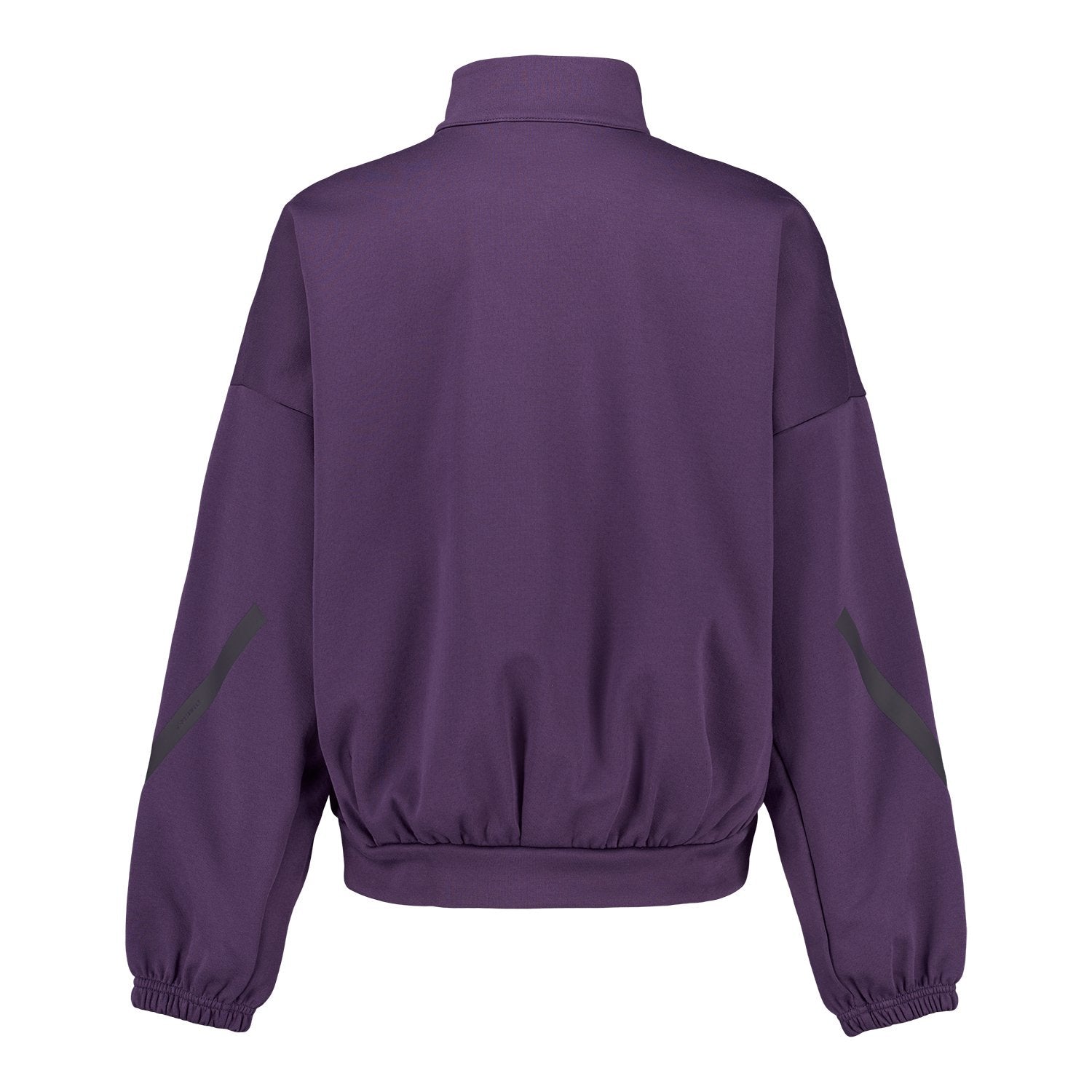 Womens Adidas Real Urban Track Top Purple