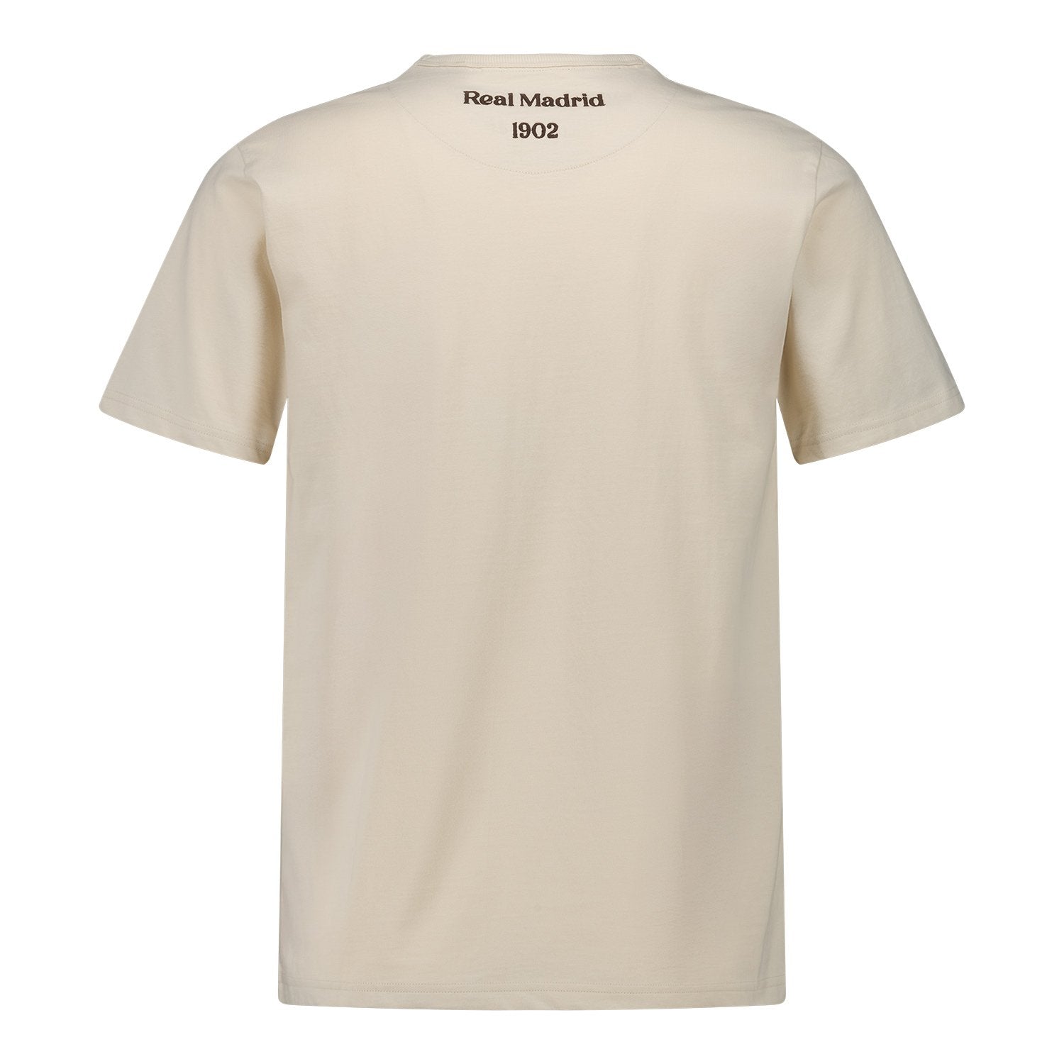 Mens Classic T-Shirt Beige