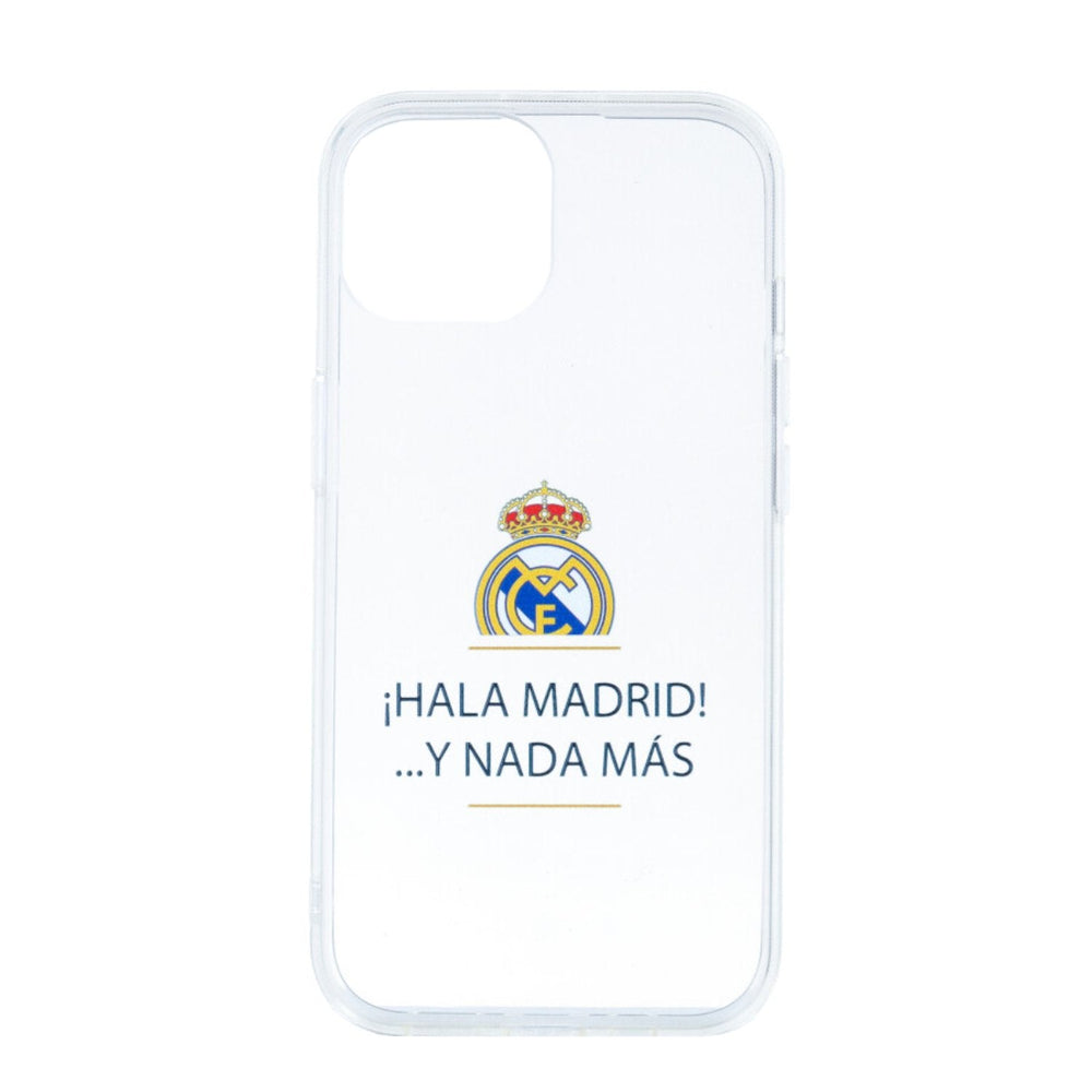 Iphone 13 Phone Case ¡Hala Madrid! Transparent