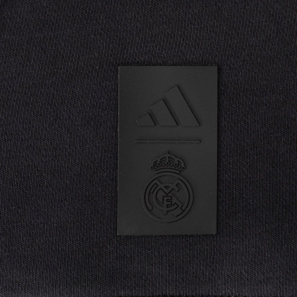 Mens Hoodie Kroos adidas Magic Moments Black