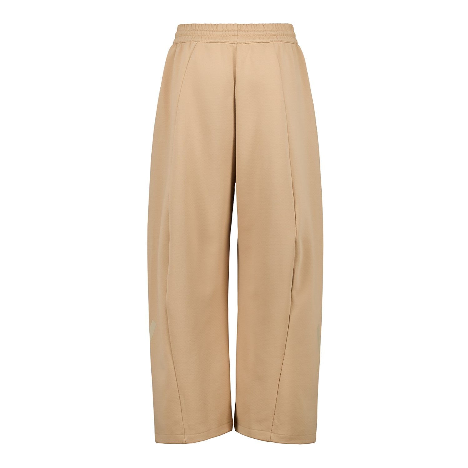 Womens Adidas Real Urban Trousers Beige