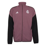 男士训练夹克 adidas 训练 25/26 紫色