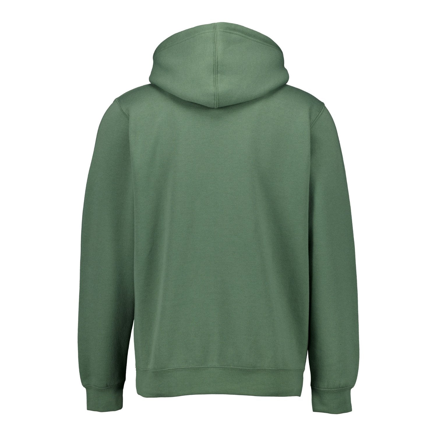Mens Color Crest Hoodie Dark Green Real Madrid