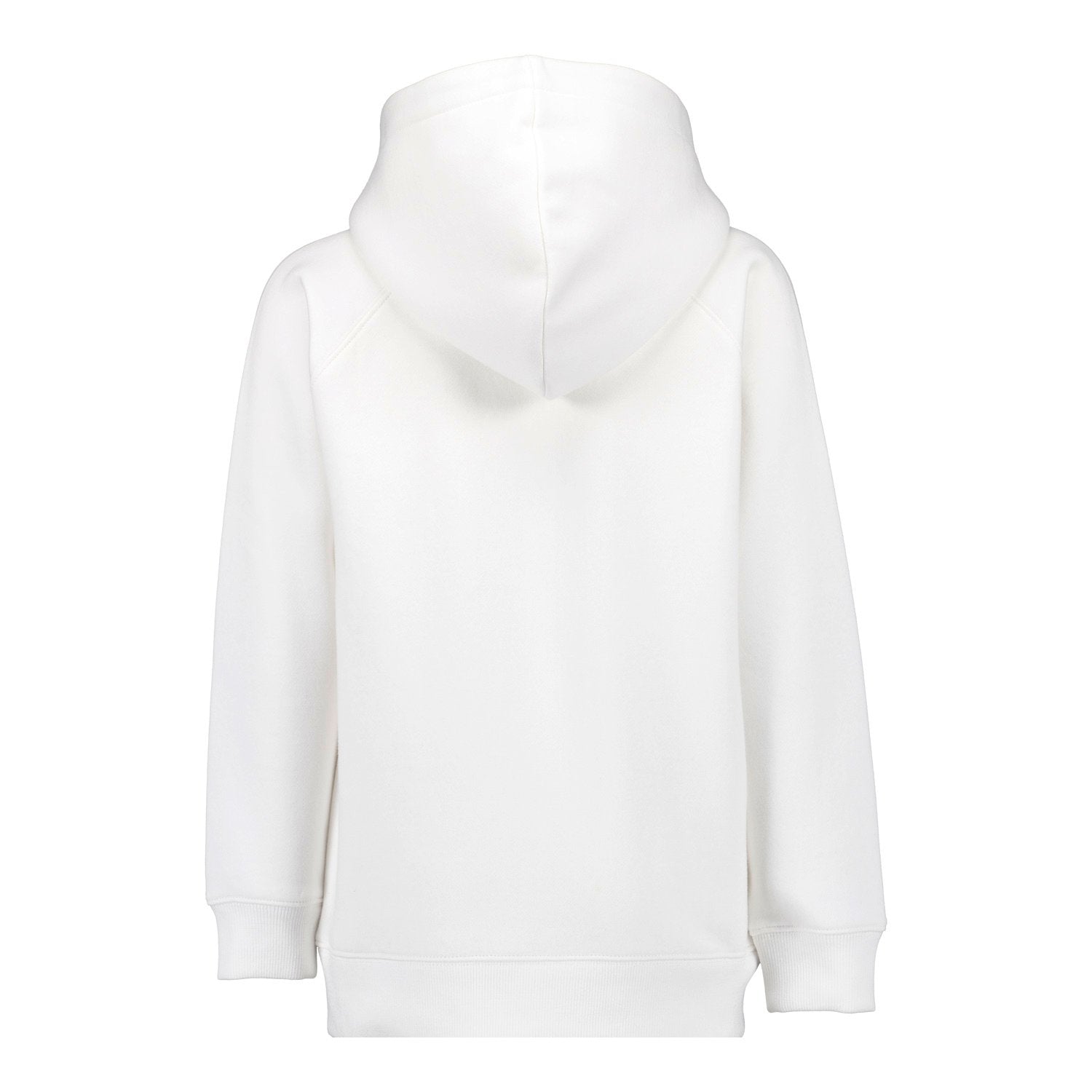 Kids Tracksuit Cool Kids Contrast Zip White