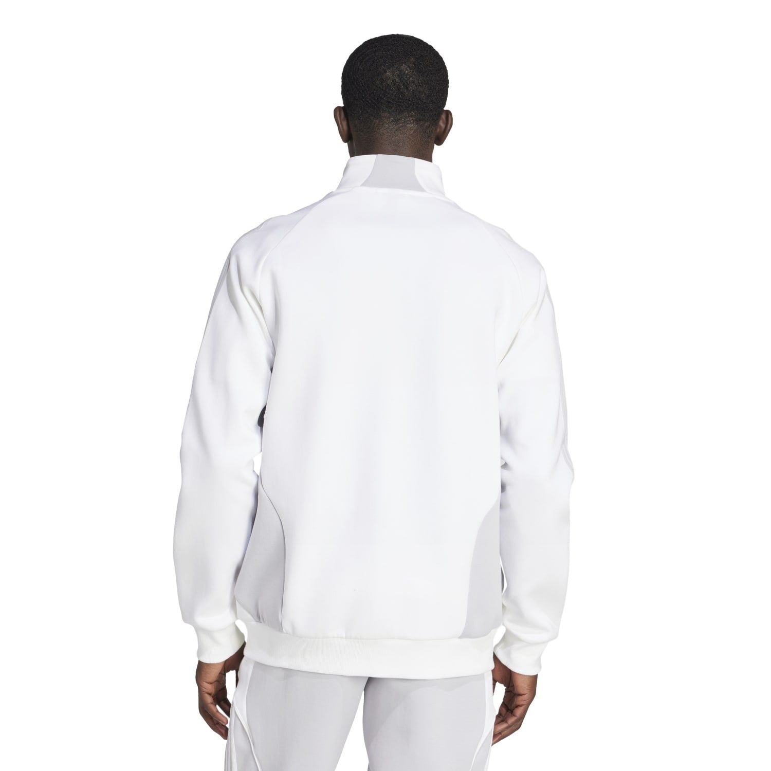 Mens adidas Urban Purist Track Top 25/26 White