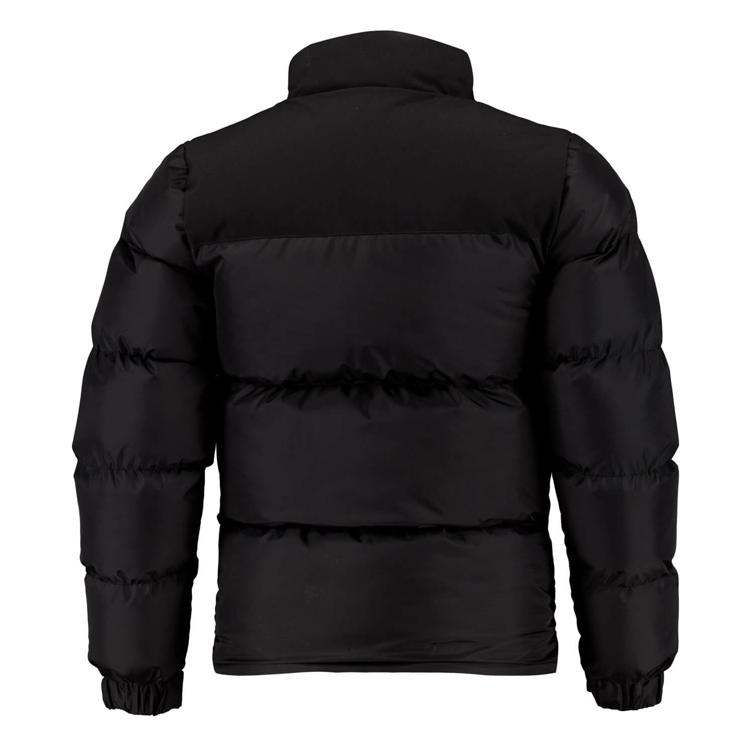 Kids Outerwear Paddeed Jacket Black Real Madrid