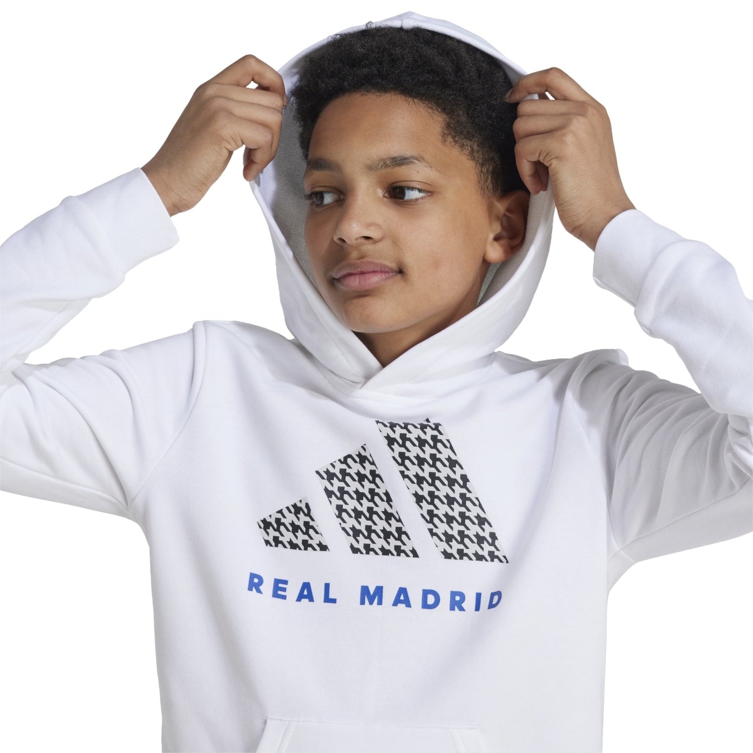 Kids adidas Hoodie 25/26