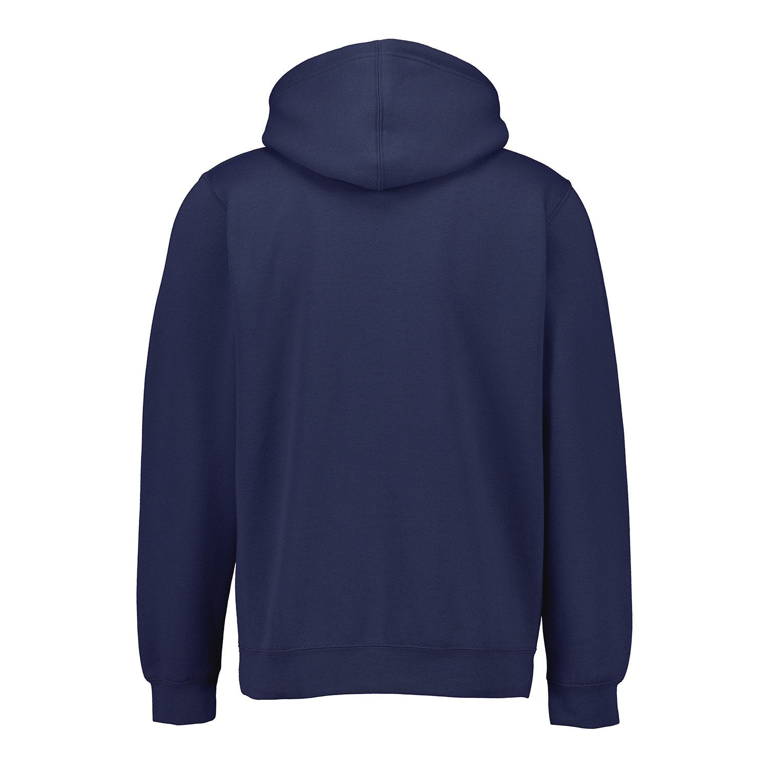 Mens Color Crest Hoodie Navy Real Madrid