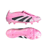 Fußballschuhe adidas Predator Beckham Elite FT rosa