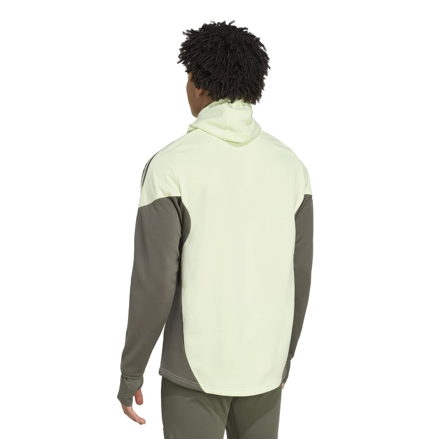 Mens Training Winter Top 25/26 Lime