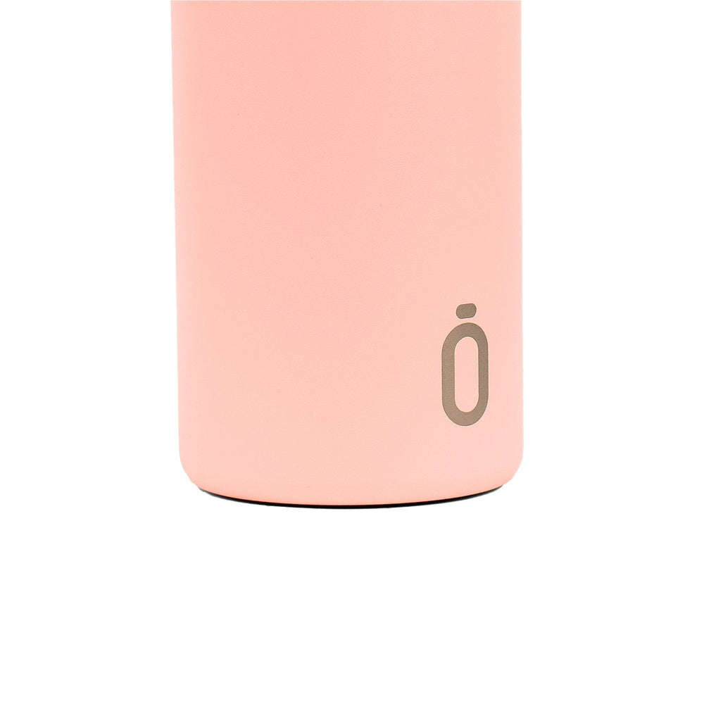 Thermo Crest 600ml Light Pink