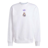 男士 adidas Originals LFSTLR 25/26 白色卫衣