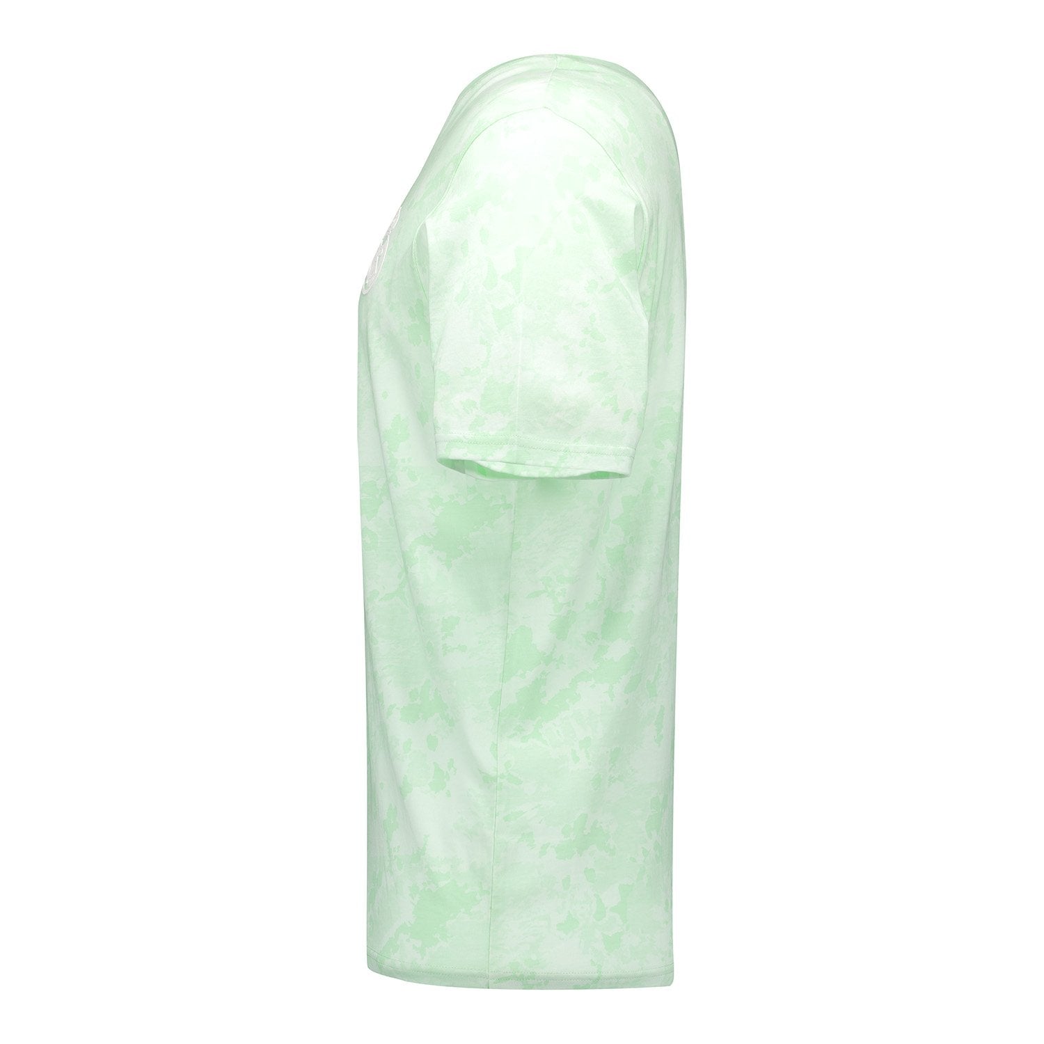 Mens Pastel AOP T-Shirt Green Real Madrid