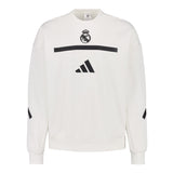 男士运动衫adidas Real Urban  白色