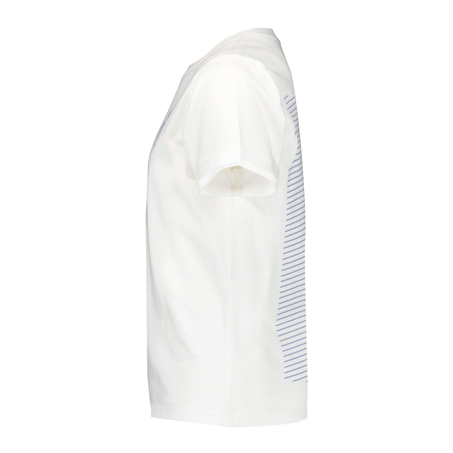 Kids T-Shirt Fan Kids Real Madrid Back Print White Real Madrid