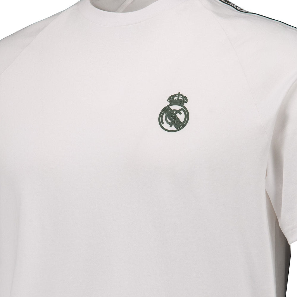 Mens Tape T-Shirt White