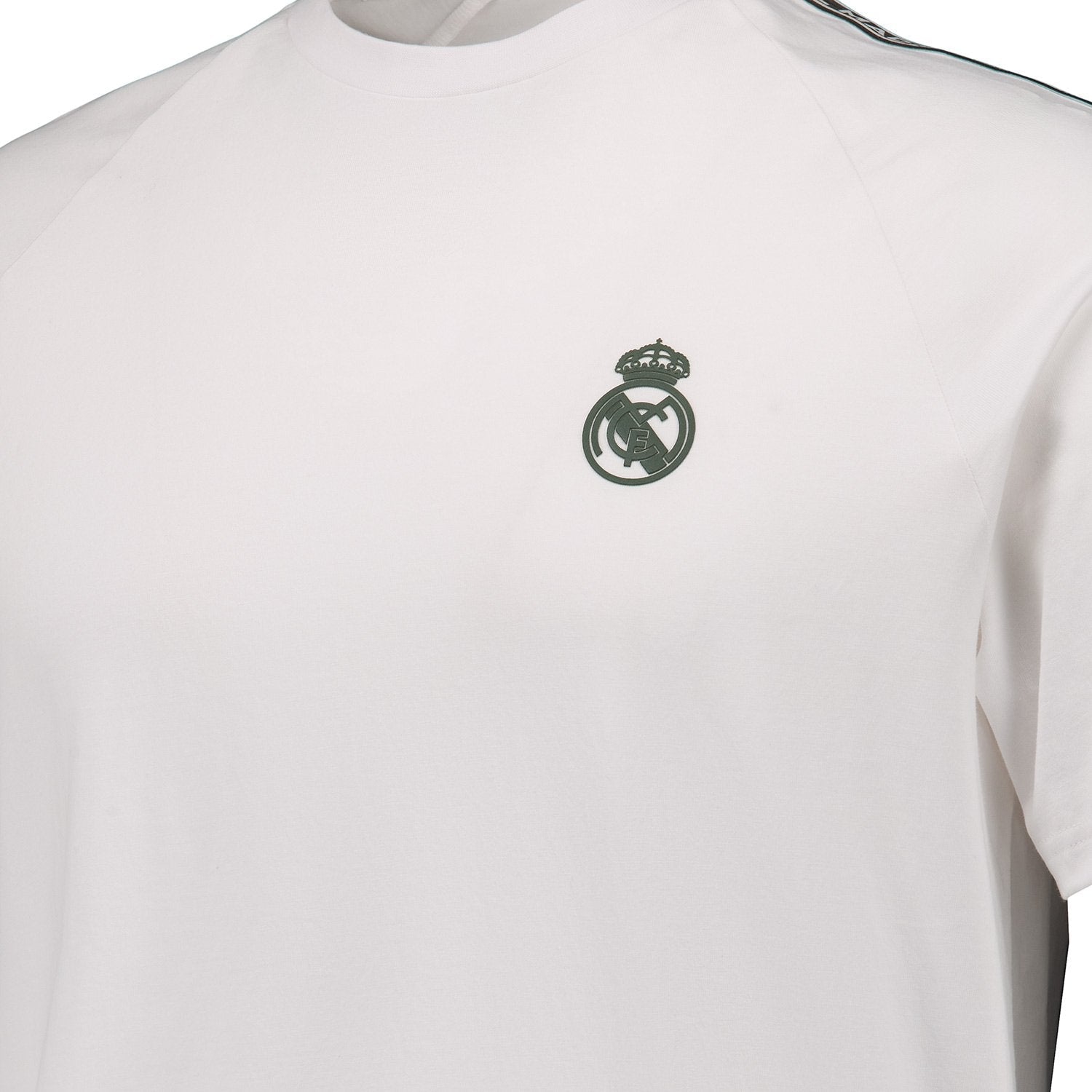 Mens Tape T-Shirt White