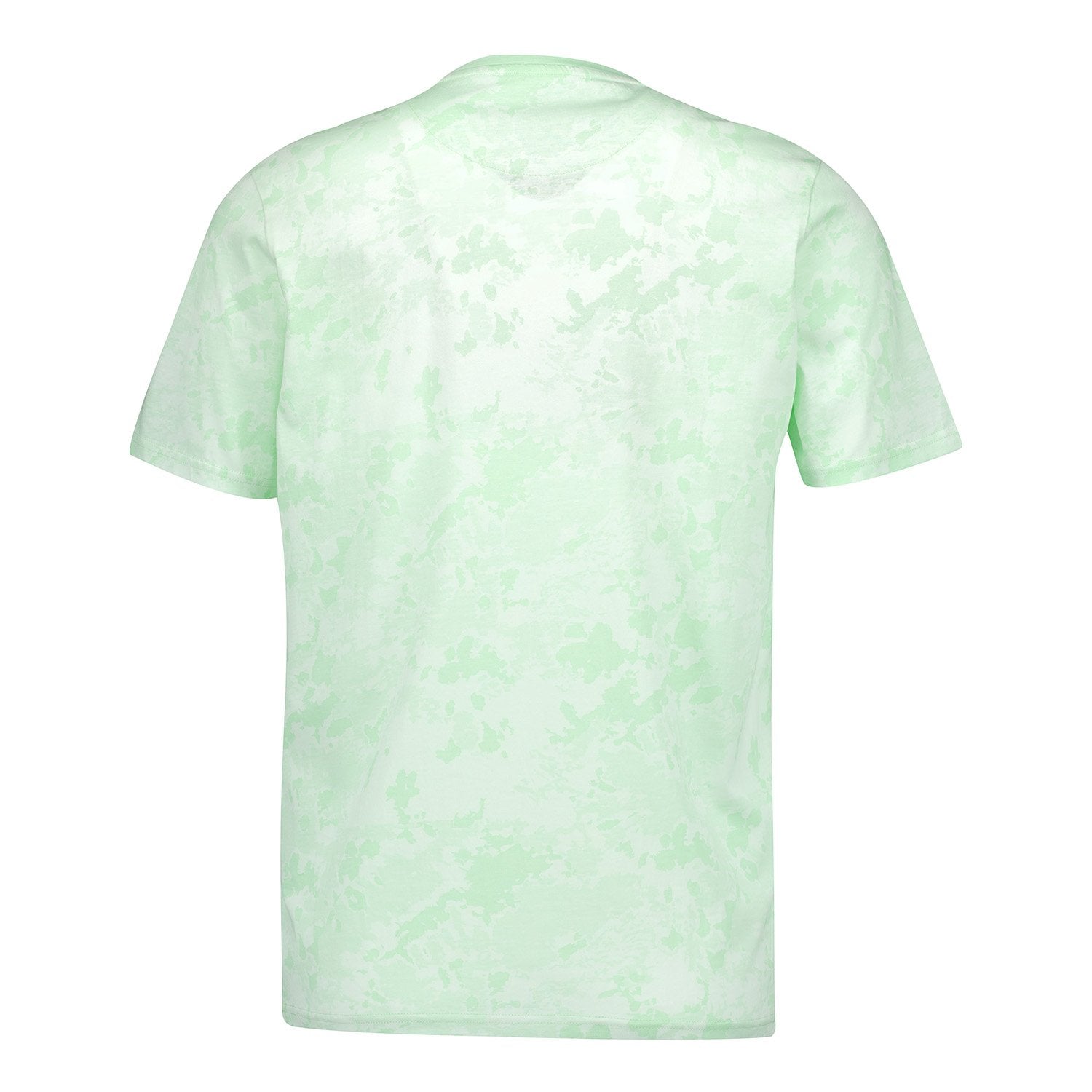 Mens Pastel AOP T-Shirt Green Real Madrid