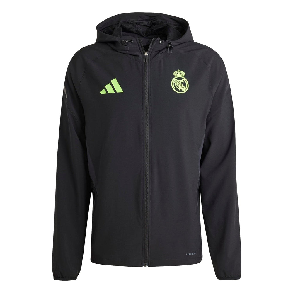 Vente Ensemble Veste Survetement Real Madrid Noir/Jaune 2024/2025 Pas Chere Vente Ensemble Veste Survetement Real Madrid Noir/Jaune 2024/2025 Pas Chere