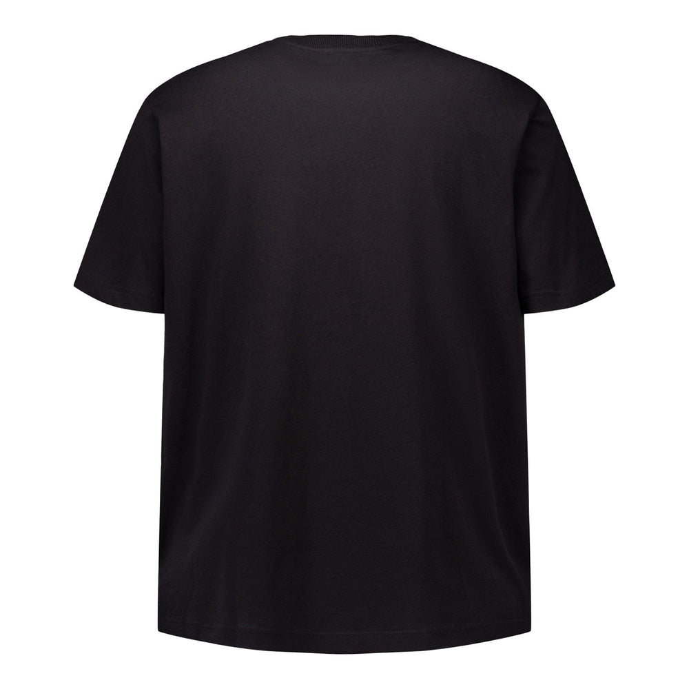 Mens T-Shirt Alaba adidas Magic Moments Black