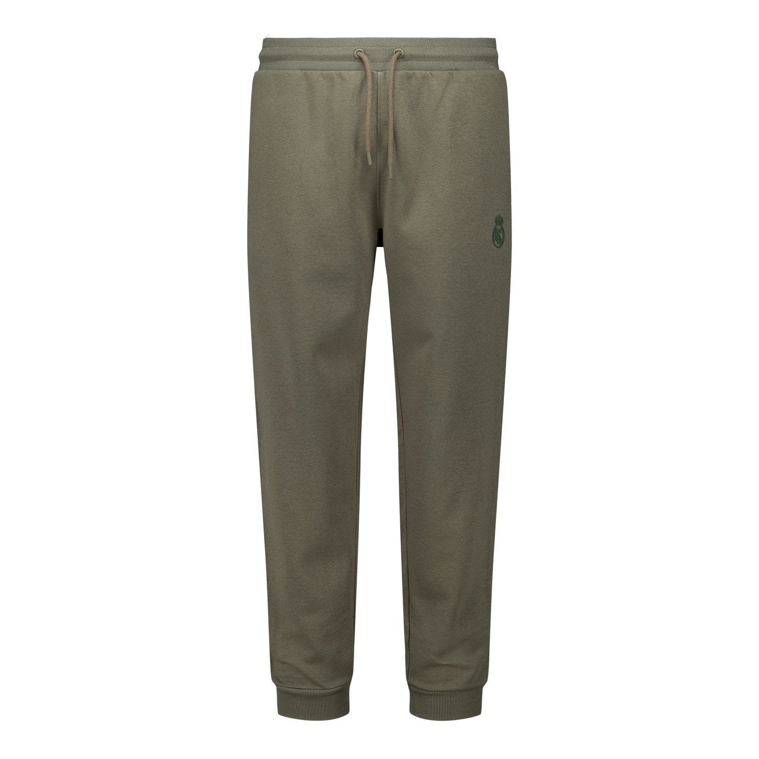 Mens Tape Pants Green