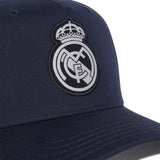 Czapka z Daszkiem adidas Snapback 25/26 Granatowa