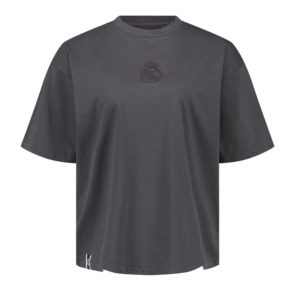 Womens Vintage T-Shirt Charcoal