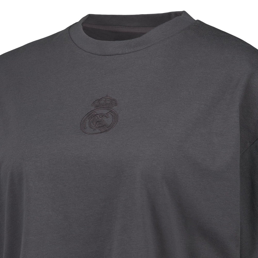 Womens Vintage T-Shirt Charcoal