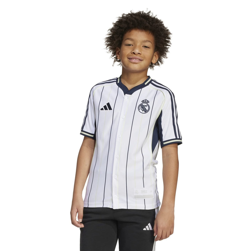 Kids adidas US Pack Shirt 25/26 White