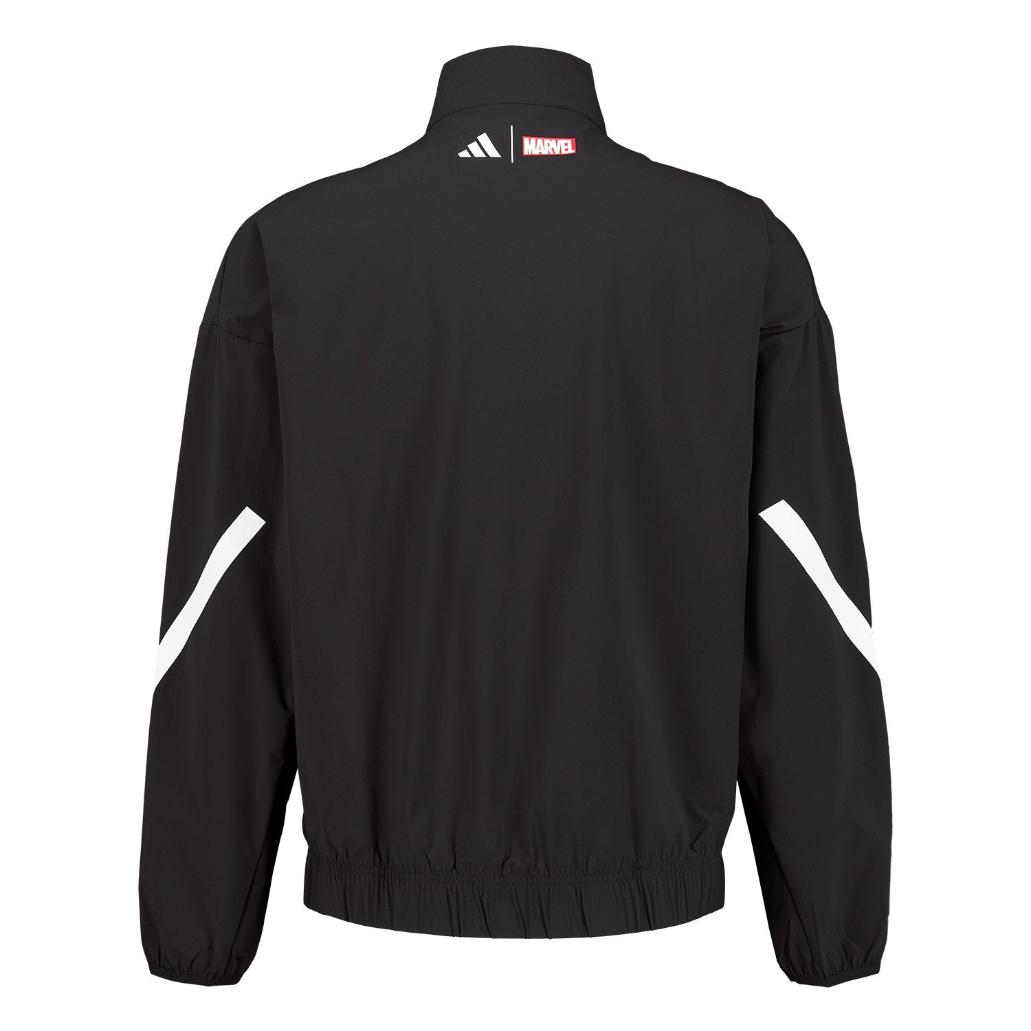 Mens adidas Marvel Anthem Jacket 25/26 Black